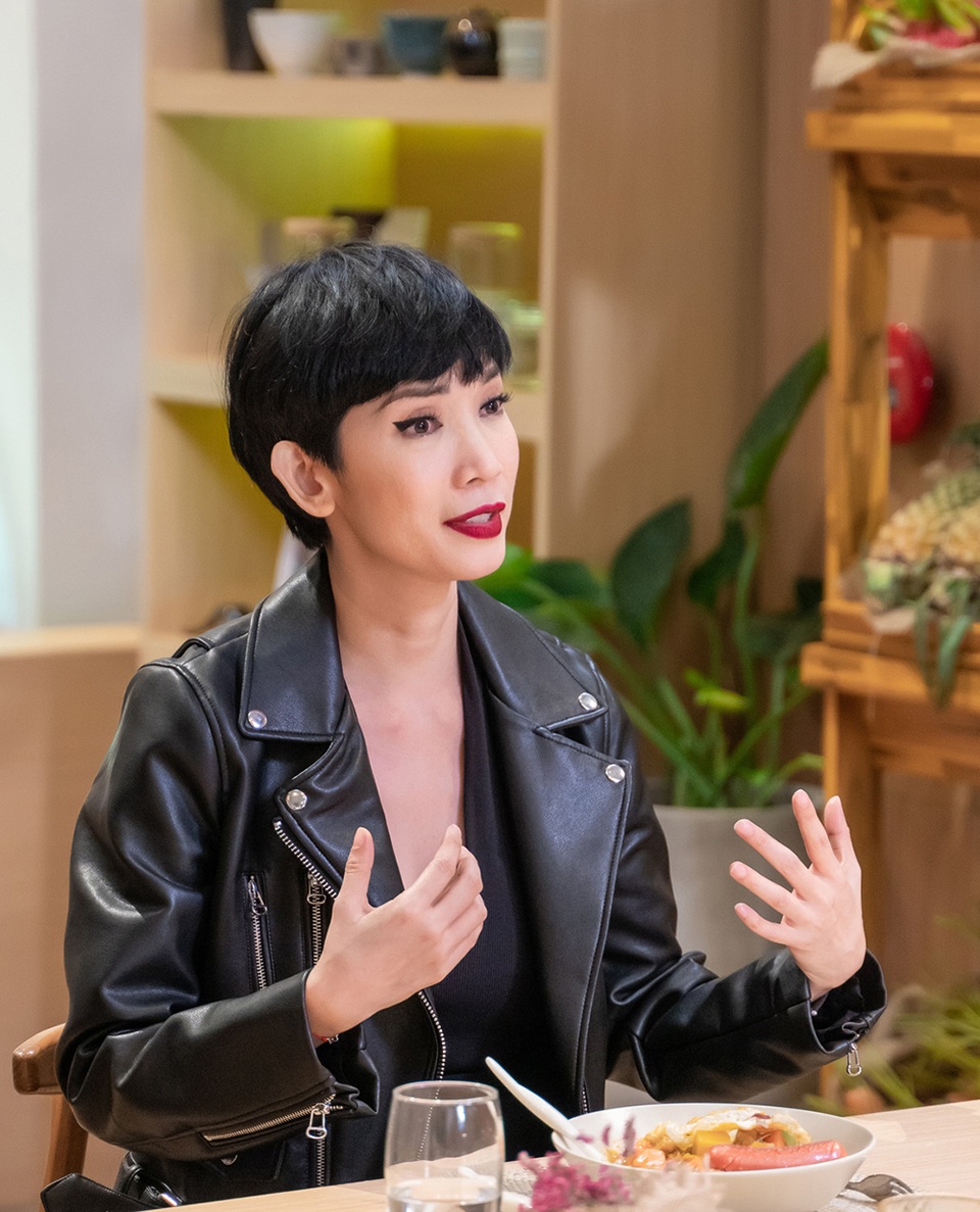 Xuân Lan tiết lộ từng bán xe để nuôi con - 4