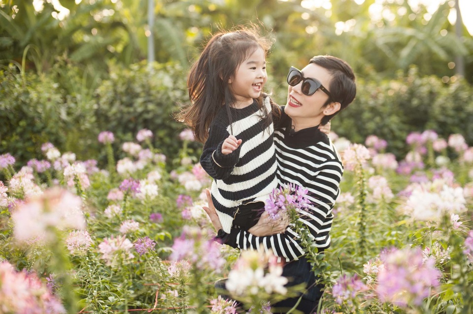 Xuân Lan tiết lộ từng bán xe để nuôi con - 5