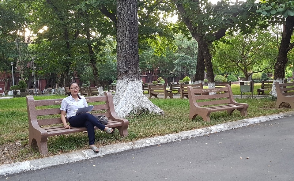 Thí sinh đến sớm, xem lại bài trước môn thi đầu THPT quốc gia 2019 - 18 Thí sinh đến sớm, xem lại bài trước môn thi đầu THPT quốc gia 2019 - 18