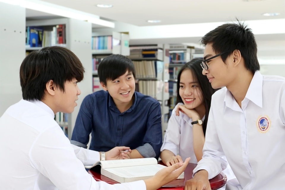 Đại học Quốc tế Sài Gòn tuyển sinh chuyên ngành Luật kinh tế quốc tế - 4 Đại học Quốc tế Sài Gòn tuyển sinh chuyên ngành Luật kinh tế quốc tế - 4