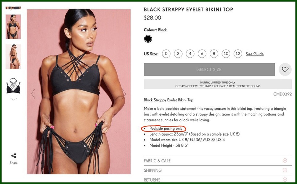 Mạng xã hội thay đổi cách chúng ta ăn mặc theo kiểu... lạ lùng - 5 Mạng xã hội thay đổi cách chúng ta ăn mặc theo kiểu... lạ lùng - 5