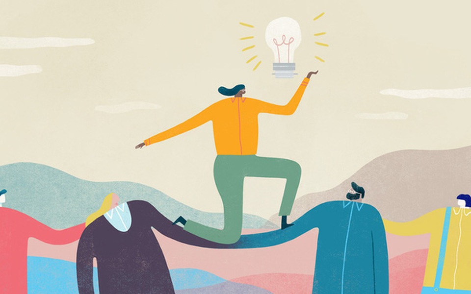 4 kiểu người điển hình nơi công sở - 1