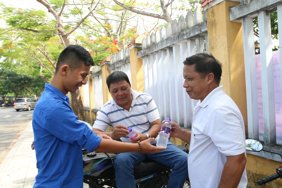 Tiếp sức mùa thi 2019