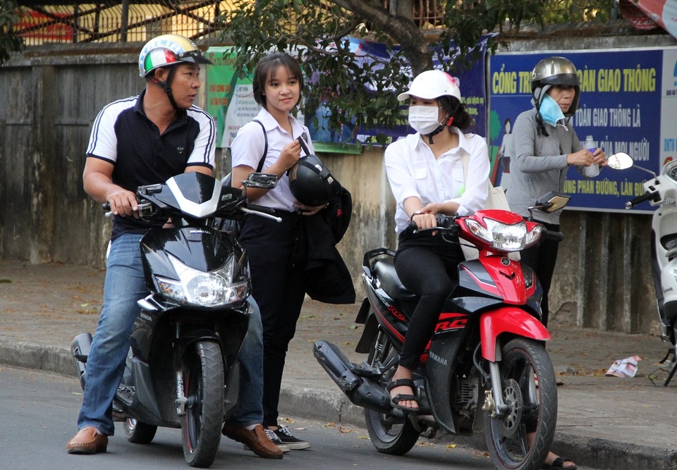 Thí sinh đến sớm, xem lại bài trước môn thi đầu THPT quốc gia 2019 - 16 Thí sinh đến sớm, xem lại bài trước môn thi đầu THPT quốc gia 2019 - 16