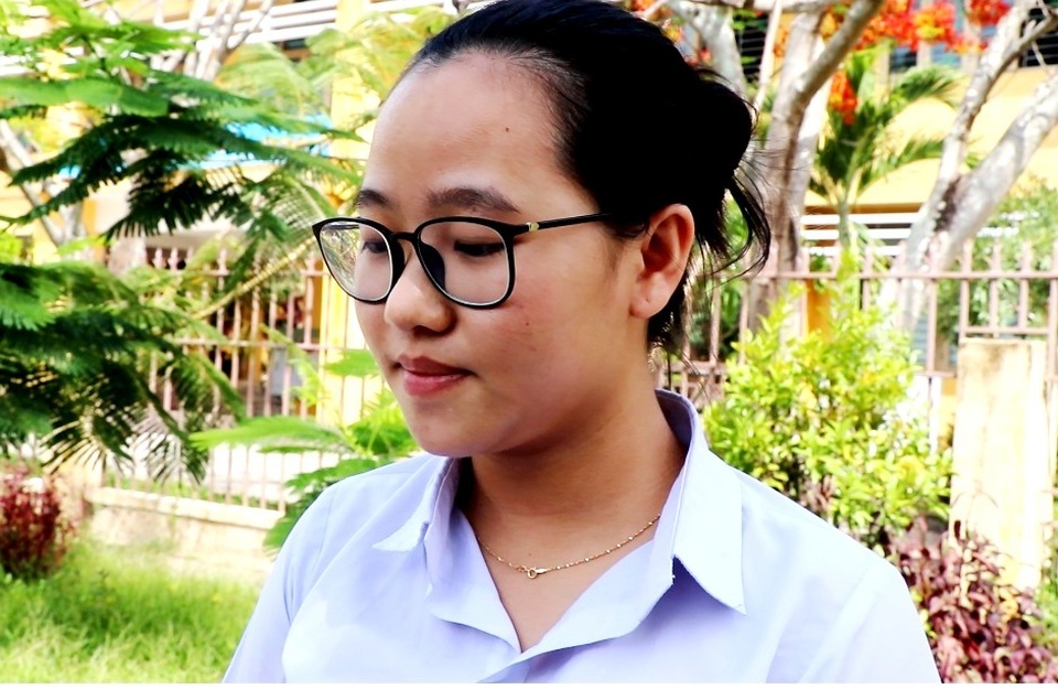 Thí sinh bị mất tài sản Thí sinh bị mất tài sản