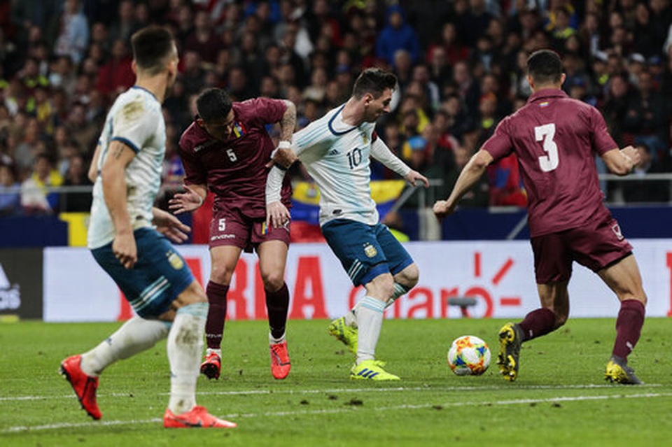 Xác định 4 cặp đấu tứ kết Copa America 2019 - 2 Xác định 4 cặp đấu tứ kết Copa America 2019 - 2