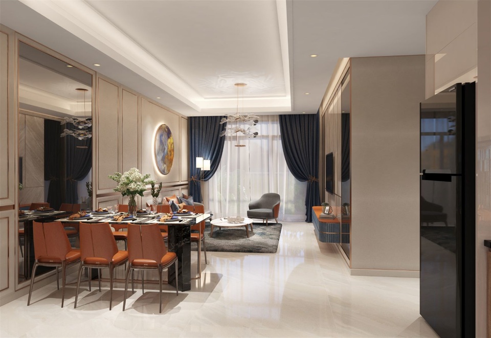 Opal Boulevard – Nơi an cư lý tưởng cho mọi nhà - 3 Opal Boulevard – Nơi an cư lý tưởng cho mọi nhà - 3