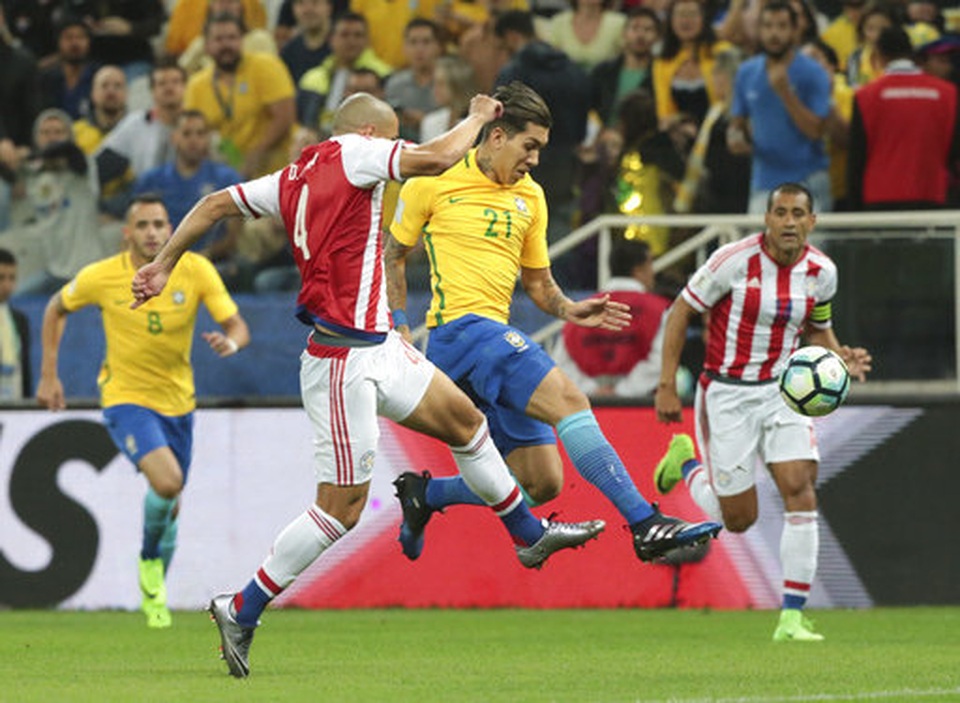 Xác định 4 cặp đấu tứ kết Copa America 2019 - 1 Xác định 4 cặp đấu tứ kết Copa America 2019 - 1