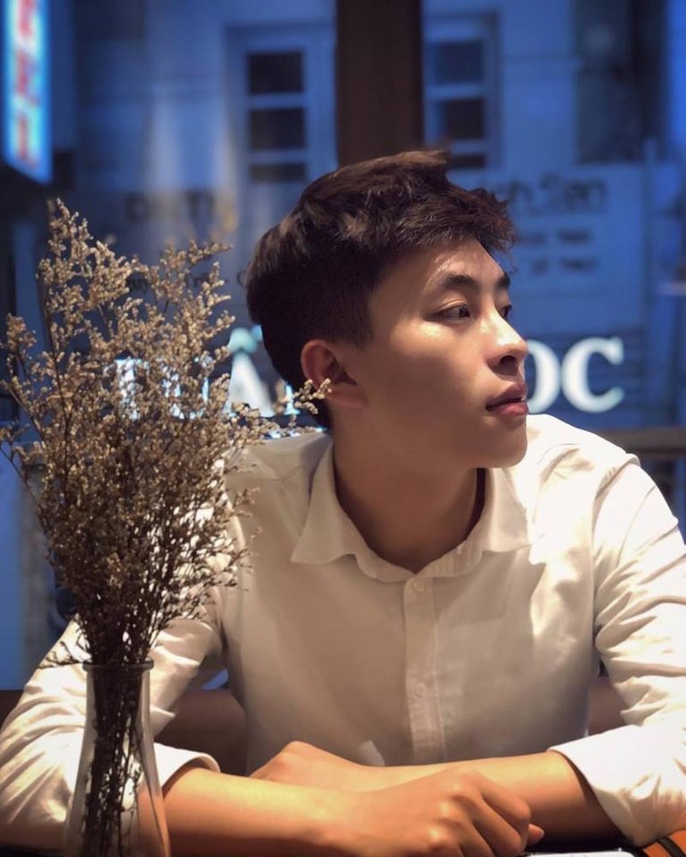 Chàng trai Bạc Liêu đẹp trai, độc thân khiến phái nữ xao xuyến - 2 Chàng trai Bạc Liêu đẹp trai, độc thân khiến phái nữ xao xuyến - 2