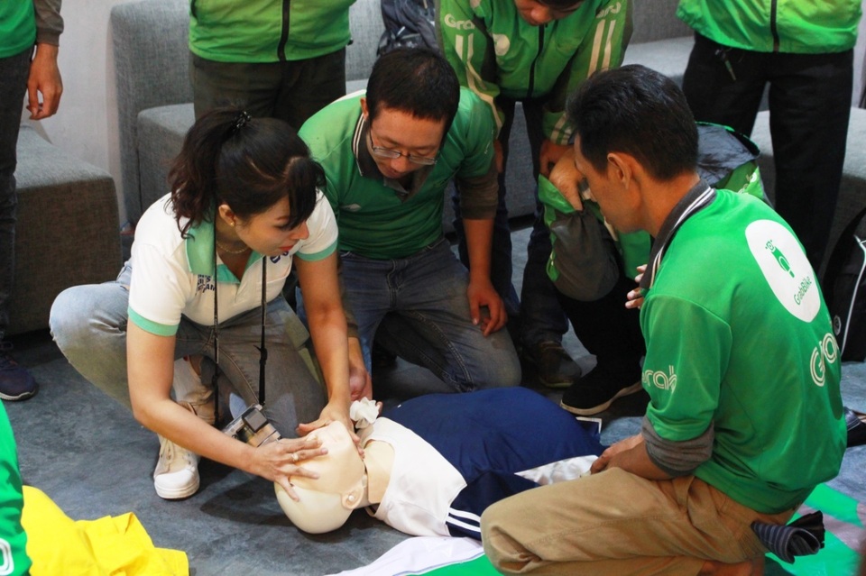 Tài xế Công nghệ: Không chỉ là kỹ năng lái xe - 2