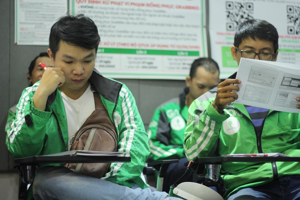 Tài xế Công nghệ: Không chỉ là kỹ năng lái xe - 3