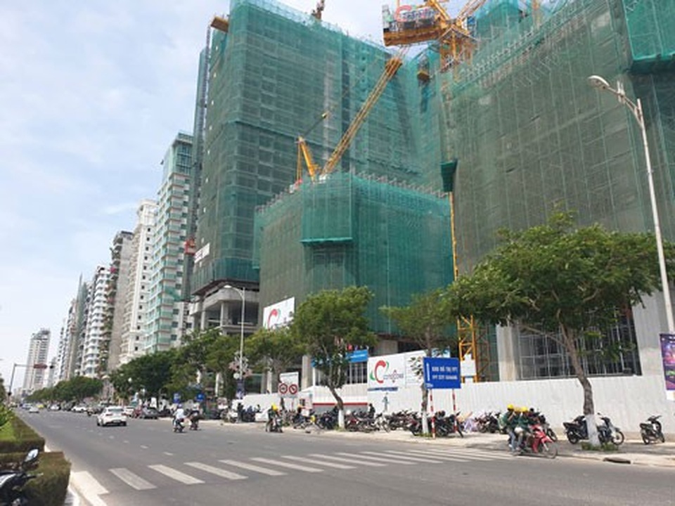 Đà Nẵng thừa nhiều khách sạn - 1 Đà Nẵng thừa nhiều khách sạn - 1