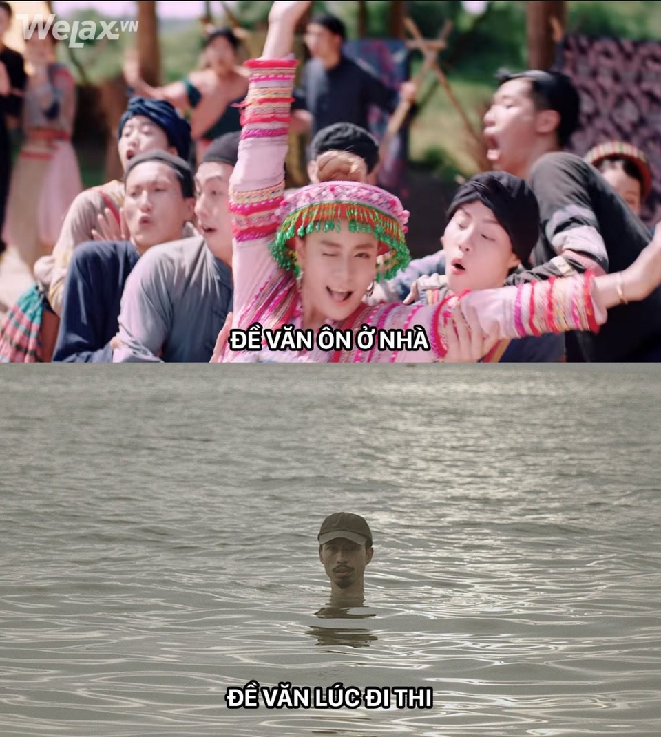 Rapper Đen Vâu được dân mạng phong thánh đoán đề môn Văn - 8