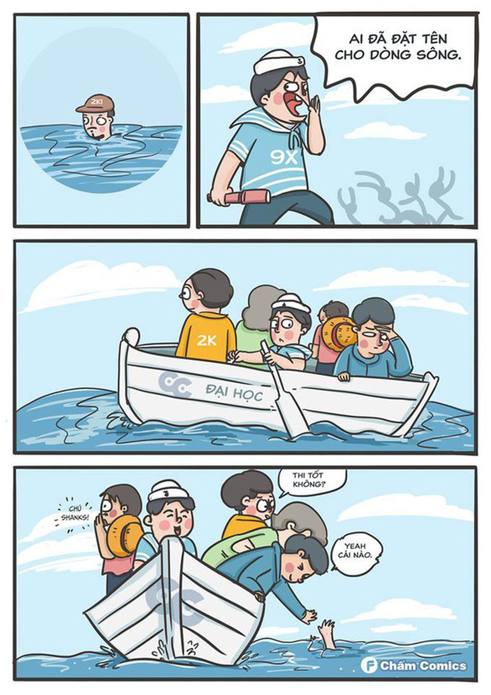 Rapper Đen Vâu được dân mạng phong thánh đoán đề môn Văn - 5