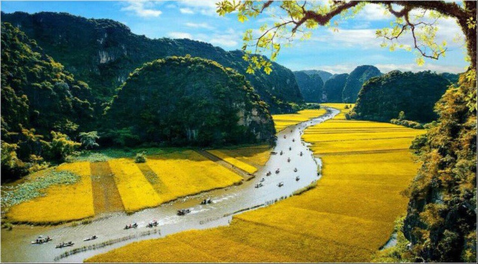 Dự án “đánh thức” bất động sản nghỉ dưỡng Ninh Bình - 2 Dự án “đánh thức” bất động sản nghỉ dưỡng Ninh Bình - 2