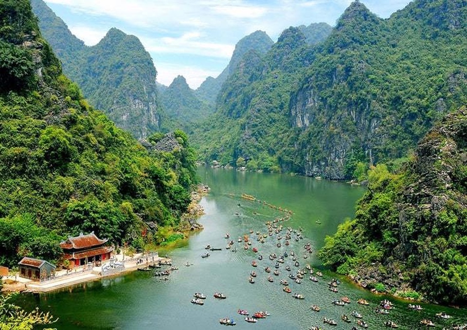 Dự án “đánh thức” bất động sản nghỉ dưỡng Ninh Bình - 3 Dự án “đánh thức” bất động sản nghỉ dưỡng Ninh Bình - 3