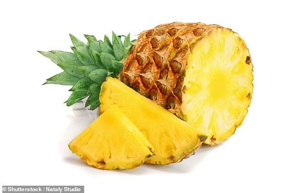 5 loại quả ngăn ngừa rụng tóc - 2