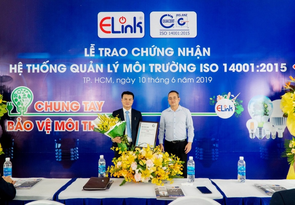 Bảo vệ môi trường theo tiêu chuẩn ISO 14001:2015 - Giá trị cốt lõi để Doanh nghiệp phát triển bền vững - 2 Bảo vệ môi trường theo tiêu chuẩn ISO 14001:2015 - Giá trị cốt lõi để Doanh nghiệp phát triển bền vững - 2