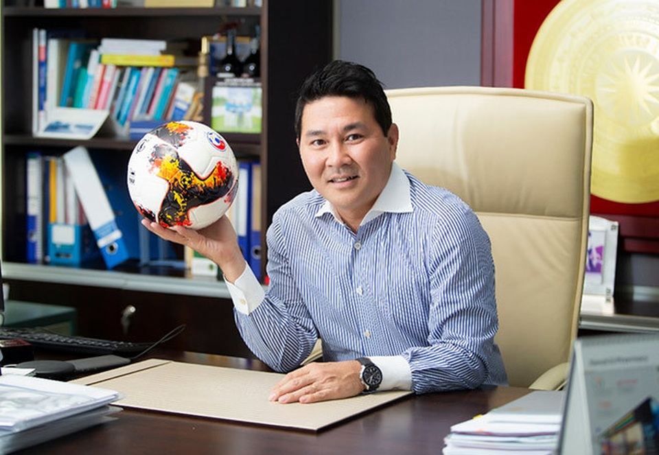 Ông Nguyễn Hoài Nam không có ý định tranh ghế ở VFF - 1 Ông Nguyễn Hoài Nam không có ý định tranh ghế ở VFF - 1