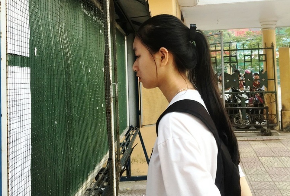 Thí sinh đến sớm, xem lại bài trước môn thi đầu THPT quốc gia 2019 - 35 Thí sinh đến sớm, xem lại bài trước môn thi đầu THPT quốc gia 2019 - 35