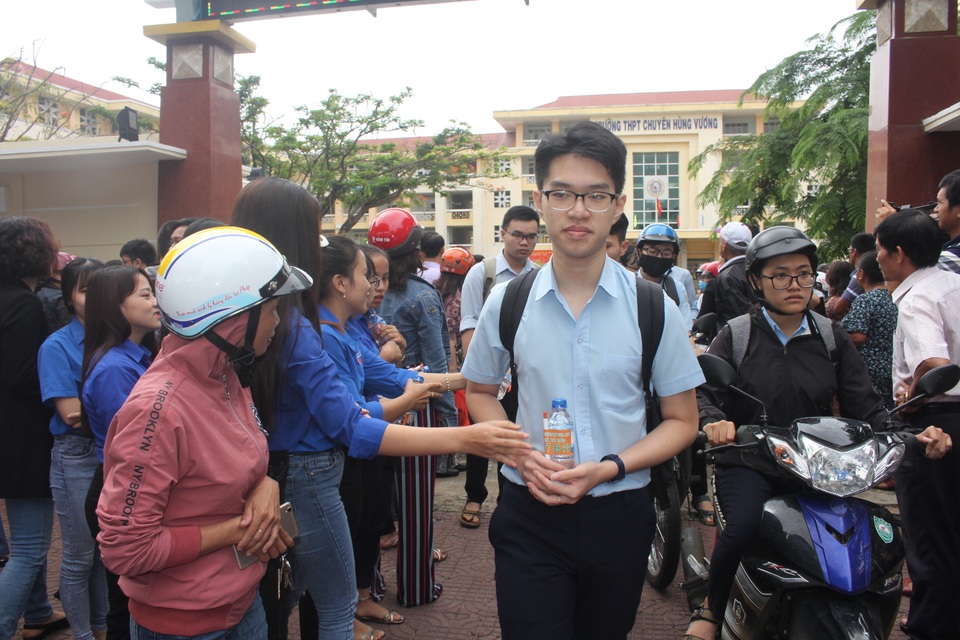 Đoàn công tác Bộ GD-ĐT đánh giá cao công tác thi tại tỉnh Gia Lai - 3 Đoàn công tác Bộ GD-ĐT đánh giá cao công tác thi tại tỉnh Gia Lai - 3