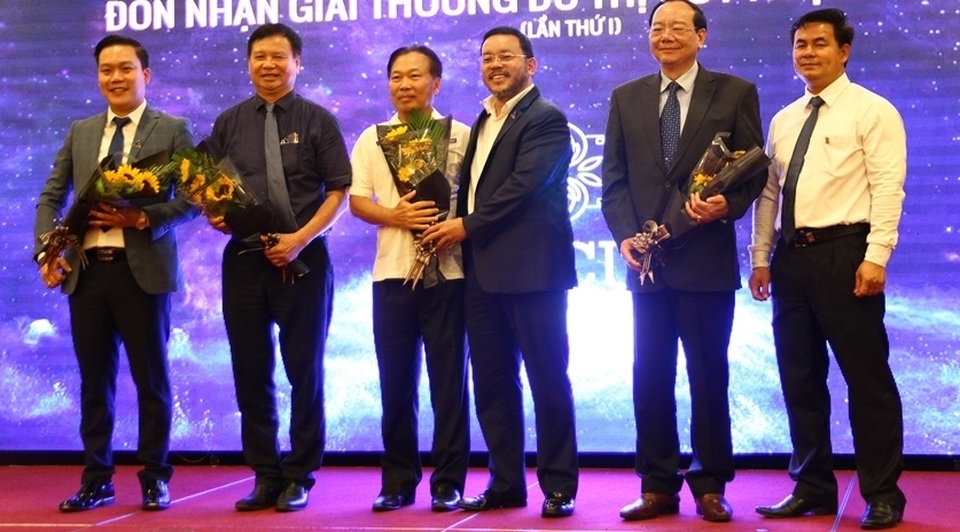 IMG Huế vinh dự nhận Giải thưởng Quy hoạch Đô thị Quốc gia 2019 - 5 IMG Huế vinh dự nhận Giải thưởng Quy hoạch Đô thị Quốc gia 2019 - 5