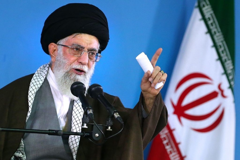 Tổng thống Trump trừng phạt lãnh tụ tối cao Iran - 2 Tổng thống Trump trừng phạt lãnh tụ tối cao Iran - 2