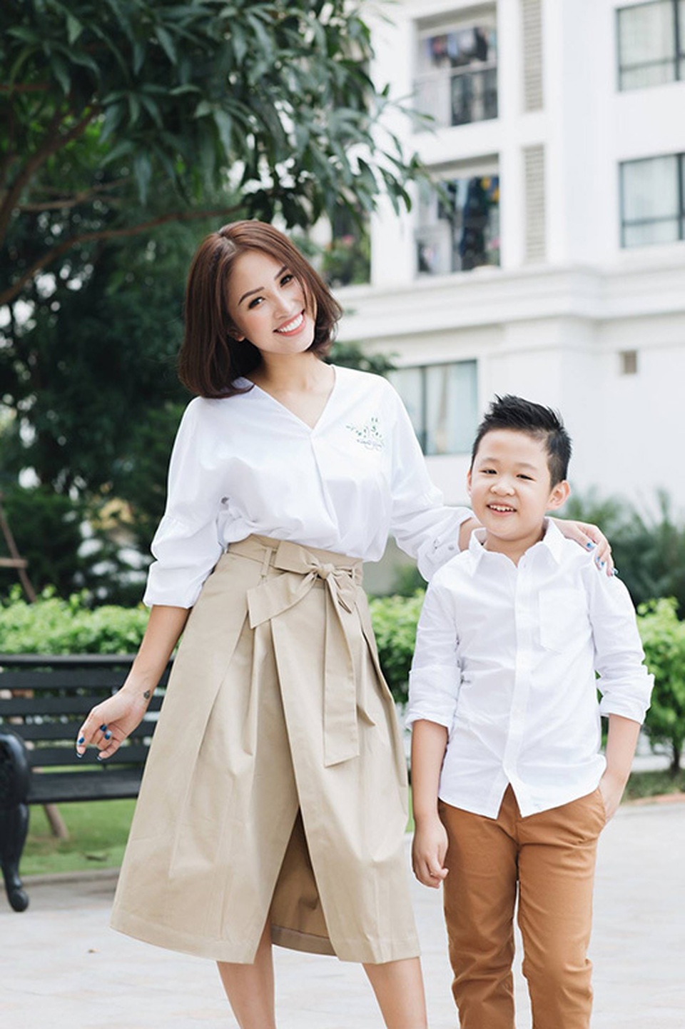 Đường tình lận đận nhóm bạn thân toàn mỹ nhân của Quỳnh Nga “Cá sấu chúa” - 23 Đường tình lận đận nhóm bạn thân toàn mỹ nhân của Quỳnh Nga “Cá sấu chúa” - 23