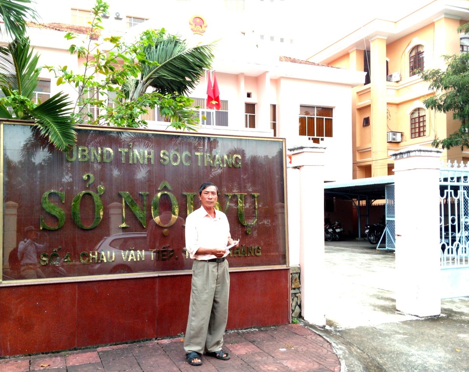 Vụ “thương binh mất đất, mất chế độ chính sách”: Ban Dân nguyện đề nghị giải quyết - 3 Vụ “thương binh mất đất, mất chế độ chính sách”: Ban Dân nguyện đề nghị giải quyết - 3