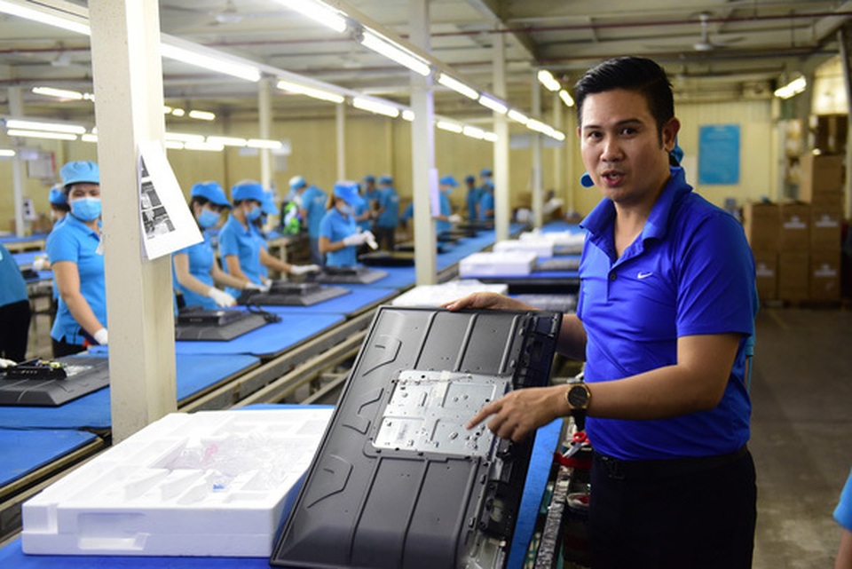 Bộ Công Thương vào cuộc làm rõ vụ Asanzo nhập hàng Trung Quốc dán mác Việt Nam - 1 Bộ Công Thương vào cuộc làm rõ vụ Asanzo nhập hàng Trung Quốc dán mác Việt Nam - 1