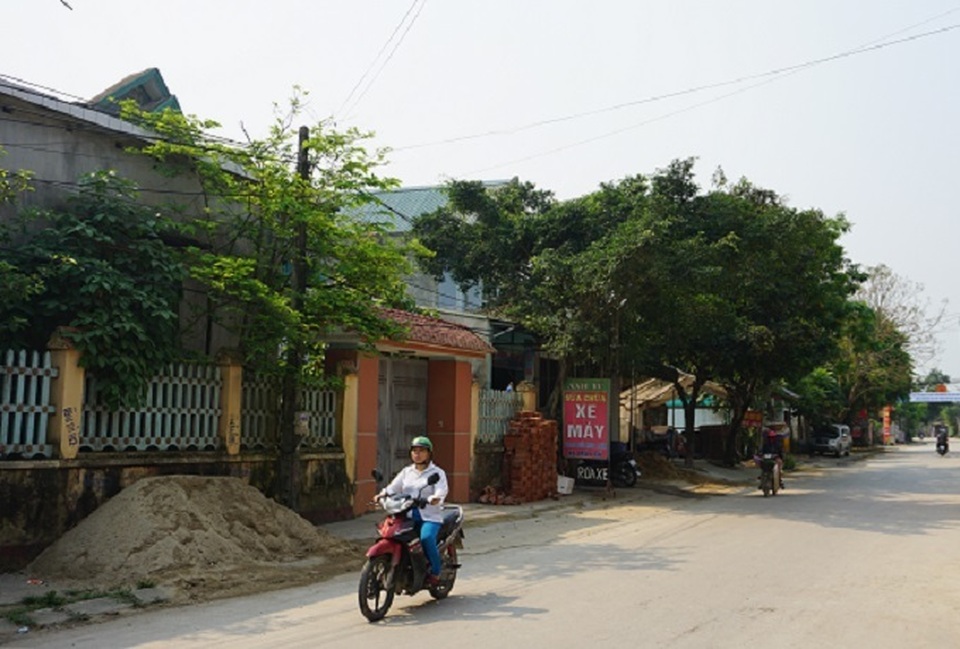 Thanh Hóa: Hơn 5.000 lô đất bán trái thẩm quyền - 1 Thanh Hóa: Hơn 5.000 lô đất bán trái thẩm quyền - 1