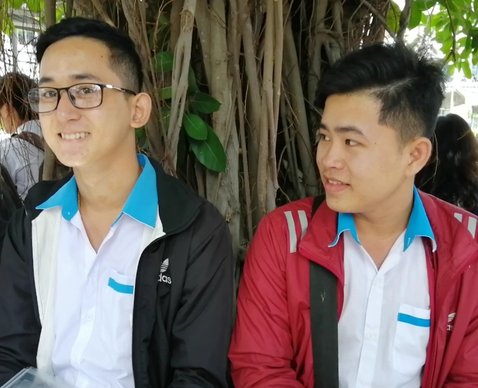 Thí sinh đến sớm, xem lại bài trước môn thi đầu THPT quốc gia 2019 - 27 Thí sinh đến sớm, xem lại bài trước môn thi đầu THPT quốc gia 2019 - 27