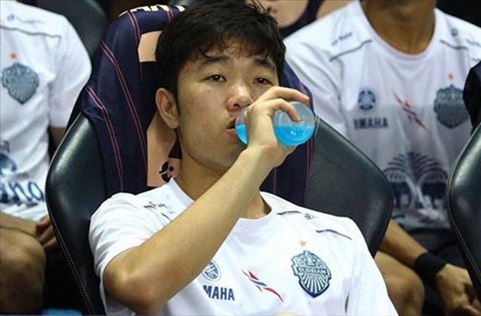 Báo Thái Lan chỉ ra nguyên nhân Xuân Trường “mất tích” ở Buriram - 1 Báo Thái Lan chỉ ra nguyên nhân Xuân Trường “mất tích” ở Buriram - 1