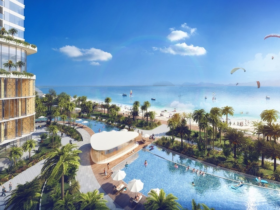 SunBay Park Hotel Resort Phan Rang: Vẻ đẹp thiết kế lay động - 1 SunBay Park Hotel Resort Phan Rang: Vẻ đẹp thiết kế lay động - 1