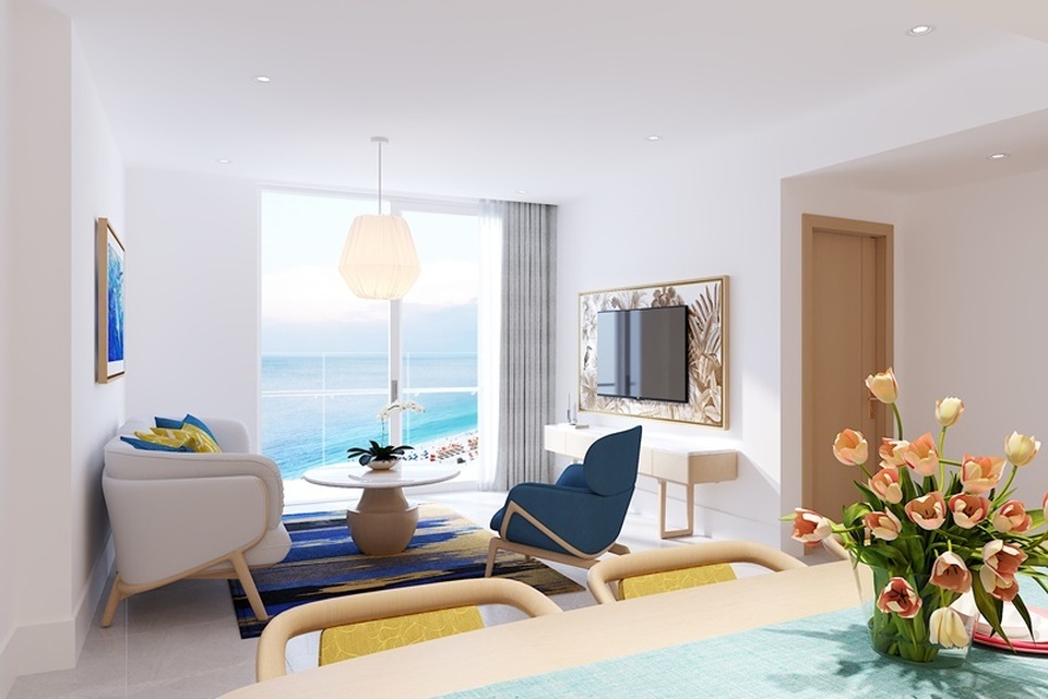SunBay Park Hotel Resort Phan Rang: Vẻ đẹp thiết kế lay động - 4 SunBay Park Hotel Resort Phan Rang: Vẻ đẹp thiết kế lay động - 4