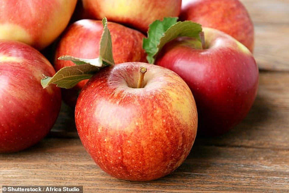 5 loại quả ngăn ngừa rụng tóc - 5