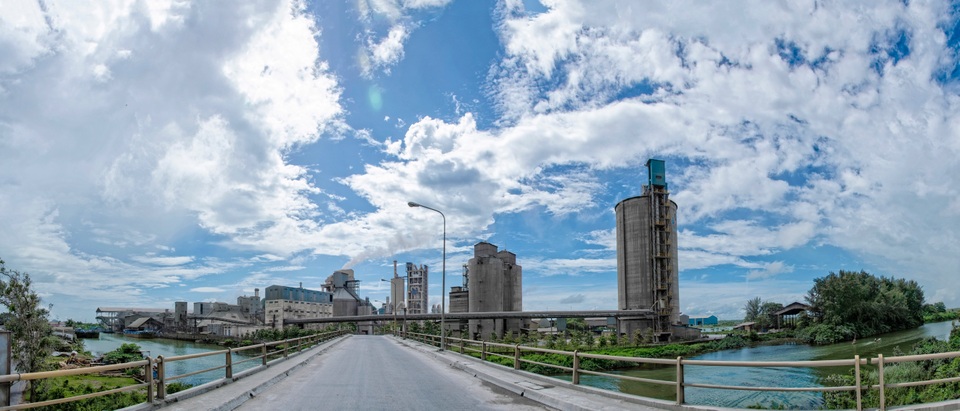 Tập thể CBCNV vicem thi đua chào mừng 120 năm ngày ra đời ngành công nghiệp xi măng Việt Nam - 1