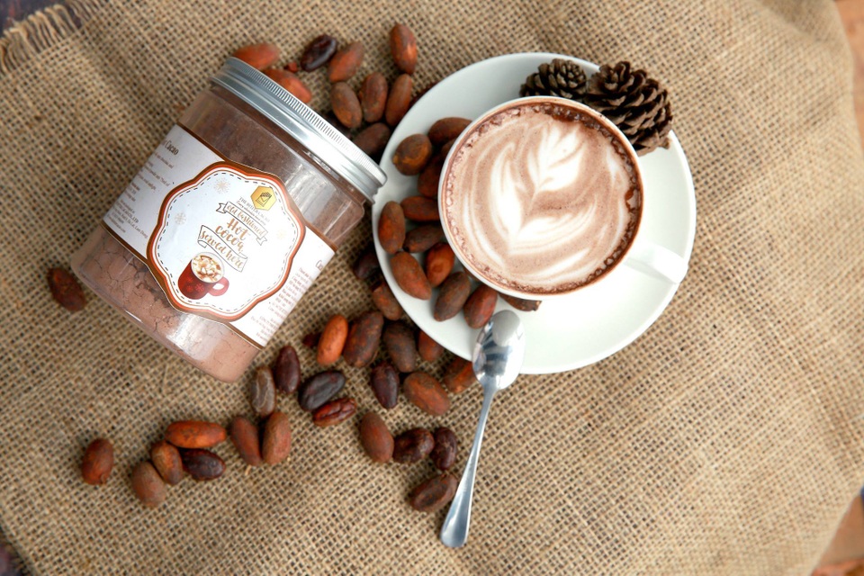 The Bitter Cacao và khát vọng nâng tầm giá trị hạt Cacao Việt Nam - 2 The Bitter Cacao và khát vọng nâng tầm giá trị hạt Cacao Việt Nam - 2