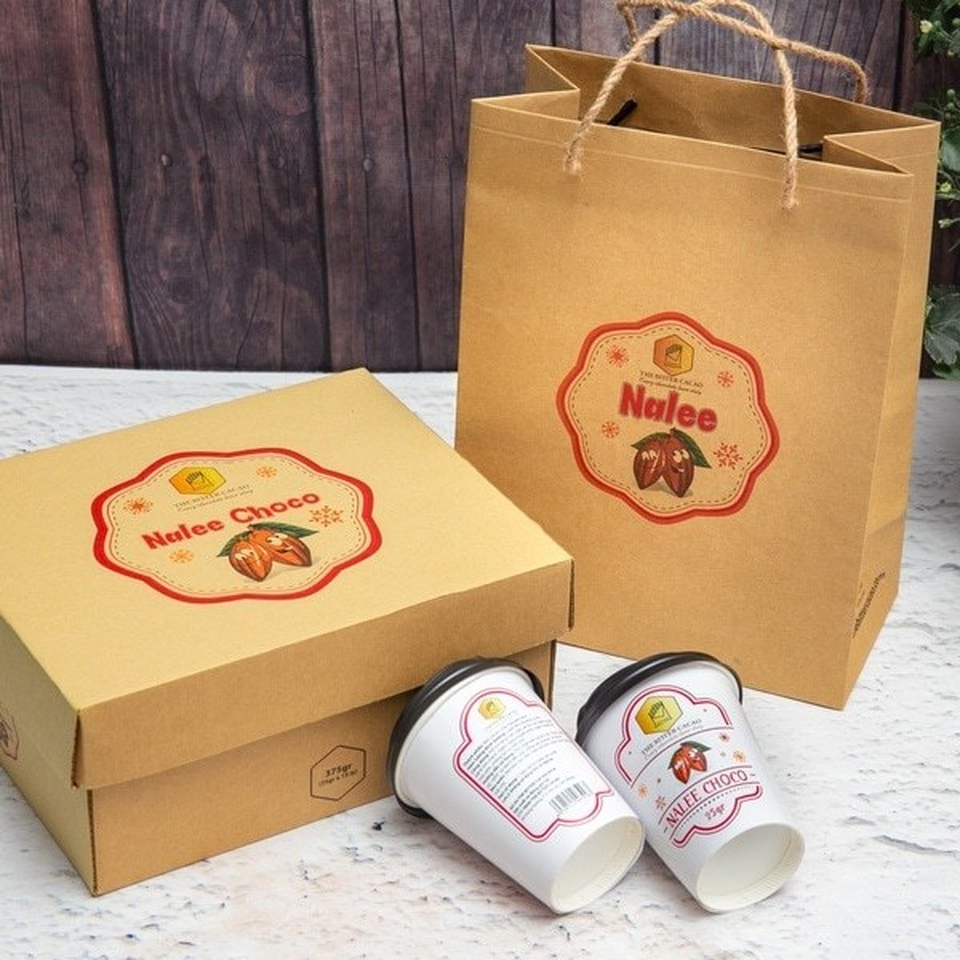 The Bitter Cacao và khát vọng nâng tầm giá trị hạt Cacao Việt Nam - 5 The Bitter Cacao và khát vọng nâng tầm giá trị hạt Cacao Việt Nam - 5