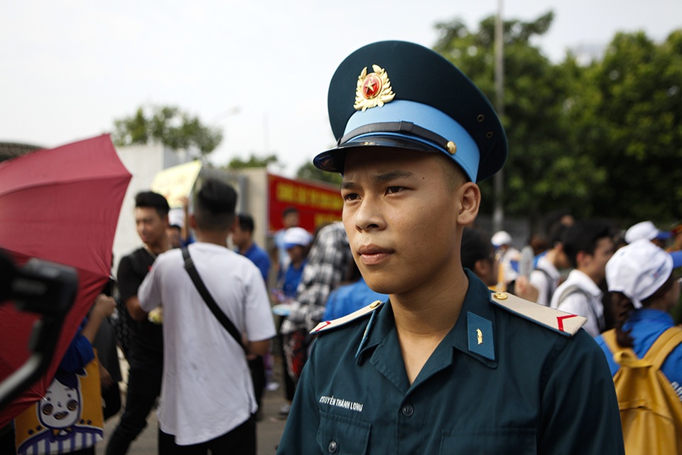 Ước mơ đại học của cha con nữ thí sinh bệnh não ở Hà Nội - 5 Ước mơ đại học của cha con nữ thí sinh bệnh não ở Hà Nội - 5