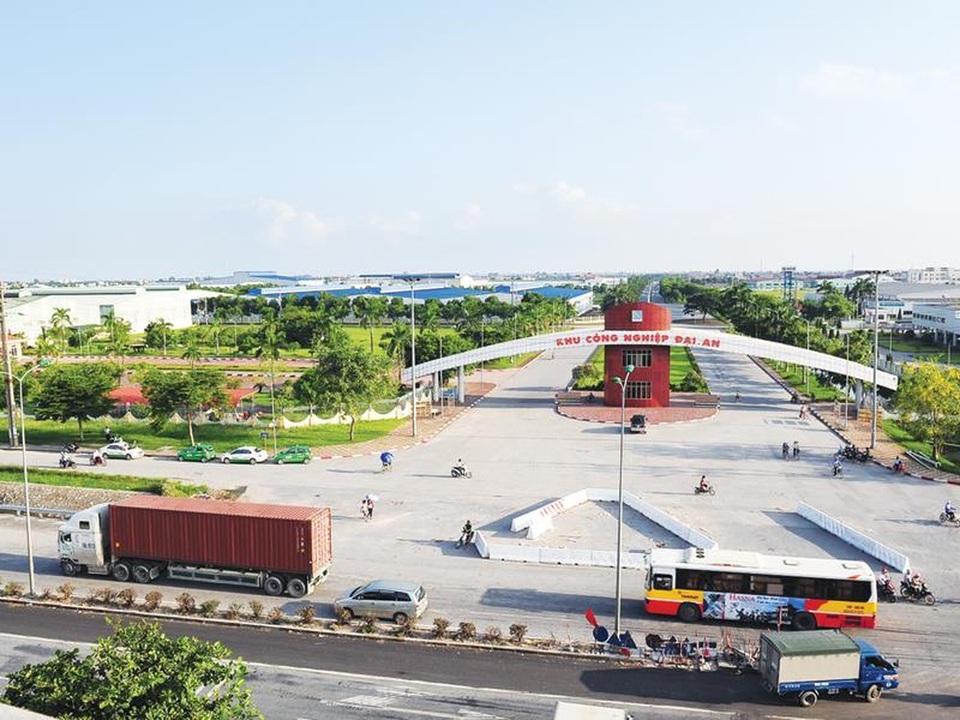 Thị trường bất động sản Hải Dương xuất hiện loại hình đầu tư mới - 1 Thị trường bất động sản Hải Dương xuất hiện loại hình đầu tư mới - 1