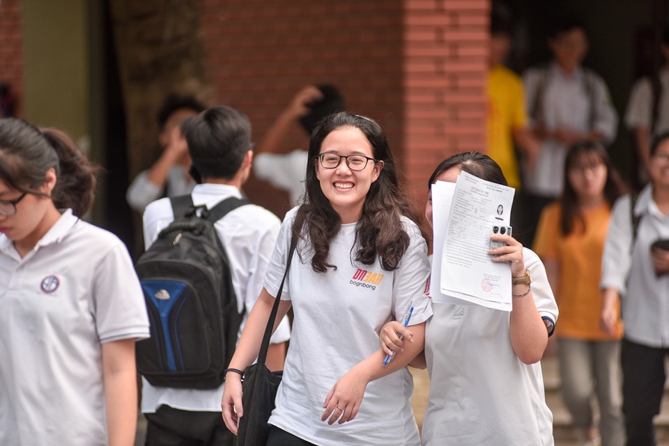 Thí sinh đưa ý chí U23 Việt Nam vào bài làm Ngữ văn THPT quốc gia 2019 - 3 Thí sinh đưa ý chí U23 Việt Nam vào bài làm Ngữ văn THPT quốc gia 2019 - 3