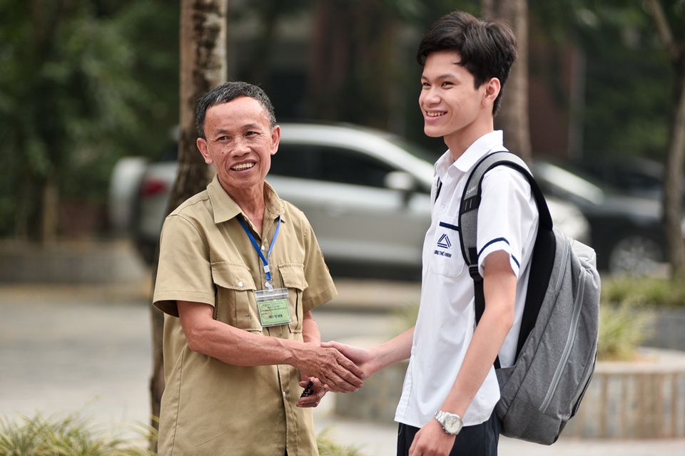 Thí sinh đưa ý chí U23 Việt Nam vào bài làm Ngữ văn THPT quốc gia 2019 - 4 Thí sinh đưa ý chí U23 Việt Nam vào bài làm Ngữ văn THPT quốc gia 2019 - 4