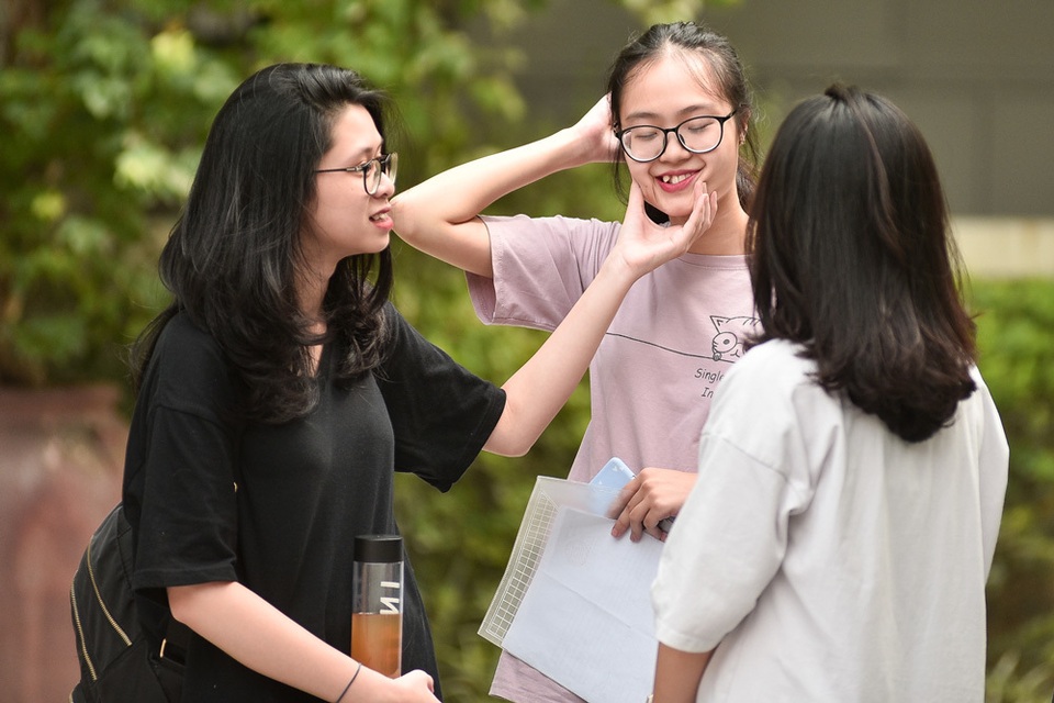 Thí sinh đưa ý chí U23 Việt Nam vào bài làm Ngữ văn THPT quốc gia 2019 - 6 Thí sinh đưa ý chí U23 Việt Nam vào bài làm Ngữ văn THPT quốc gia 2019 - 6