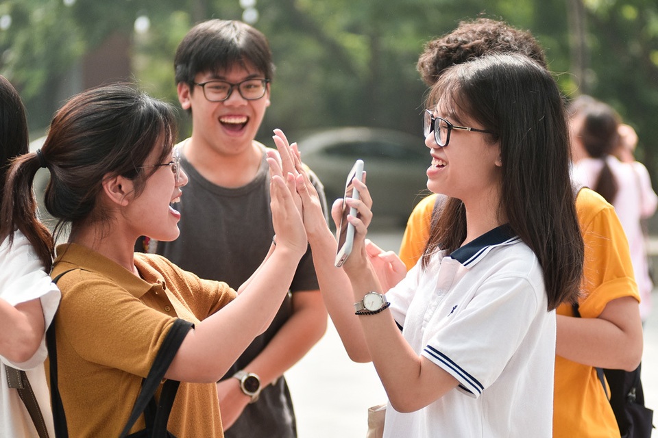 Thí sinh đưa ý chí U23 Việt Nam vào bài làm Ngữ văn THPT quốc gia 2019 - 7 Thí sinh đưa ý chí U23 Việt Nam vào bài làm Ngữ văn THPT quốc gia 2019 - 7