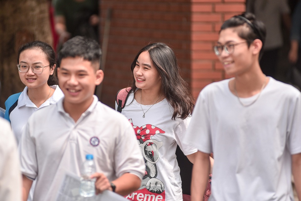 Thí sinh đưa ý chí U23 Việt Nam vào bài làm Ngữ văn THPT quốc gia 2019 - 8 Thí sinh đưa ý chí U23 Việt Nam vào bài làm Ngữ văn THPT quốc gia 2019 - 8