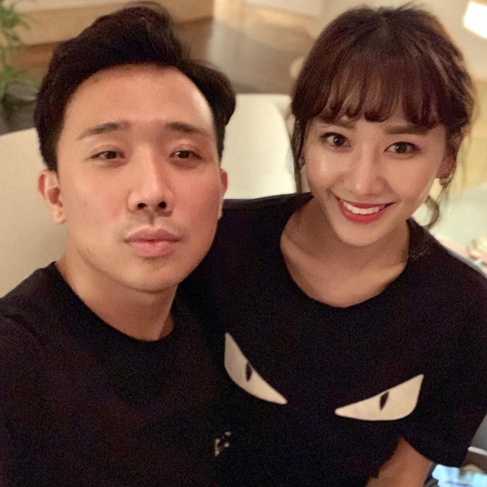 Những cặp đôi sao Việt vượt qua dư luận để đến với nhau - 3 Những cặp đôi sao Việt vượt qua dư luận để đến với nhau - 3