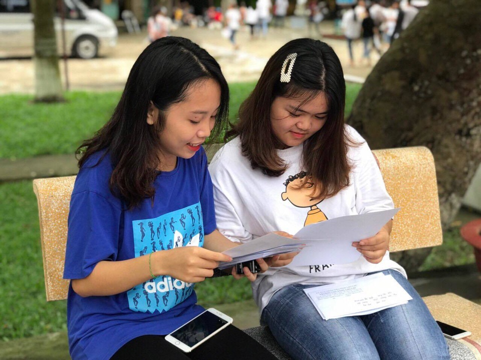 Thí sinh được điểm thi hỗ trợ bữa ăn trưa miễn phí - 4