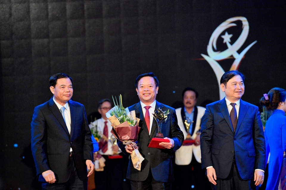 Vedan Việt Nam vinh dự nhận Giải Vàng Chất lượng Quốc gia năm 2018 - 1 Vedan Việt Nam vinh dự nhận Giải Vàng Chất lượng Quốc gia năm 2018 - 1