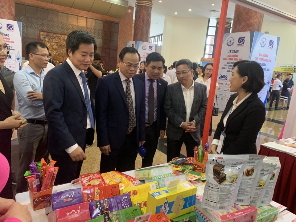 Vedan Việt Nam vinh dự nhận Giải Vàng Chất lượng Quốc gia năm 2018 - 2 Vedan Việt Nam vinh dự nhận Giải Vàng Chất lượng Quốc gia năm 2018 - 2